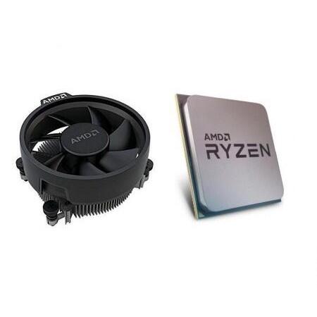 AMD Ryzen R3-4100【4核/8緒】中央處理器 (盒裝，全新享原廠3年保固)