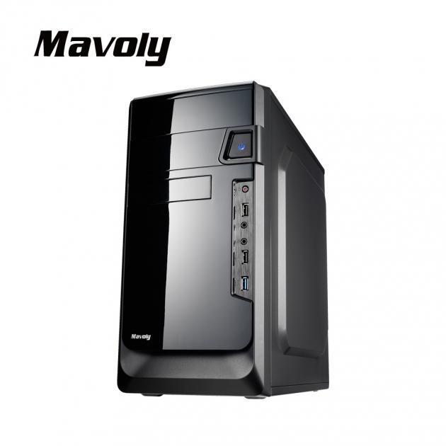 Mavoly 松聖 蓮霧 USB3.0 黑化機殼