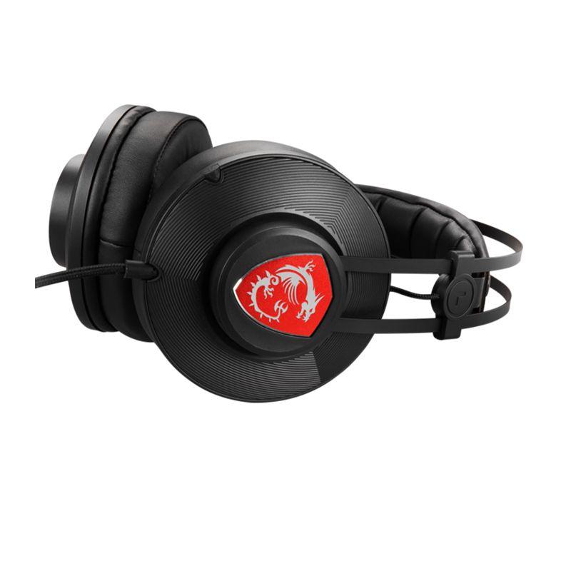 微星 H991 GAMING HEADSET 專業電競耳麥