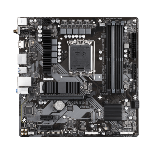 技嘉 B760M DS3H AX DDR4 主機板 M-ATX/1700腳位