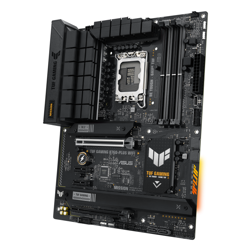 華碩 TUF GAMING B760-PLUS WIFI 主機板 ATX/1700腳位