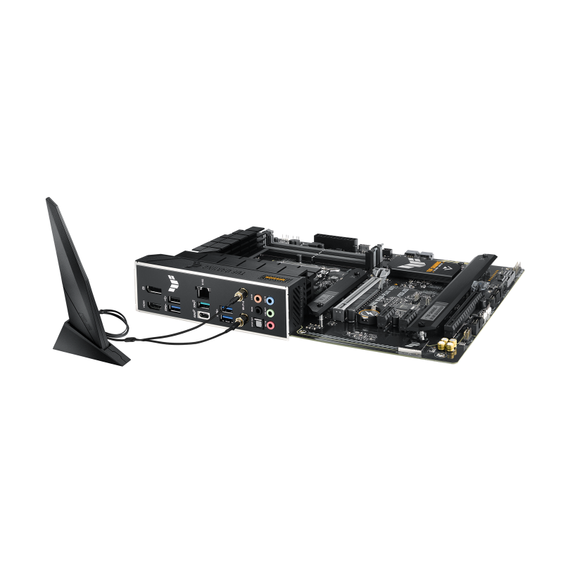 華碩 TUF GAMING B760-PLUS WIFI 主機板 ATX/1700腳位
