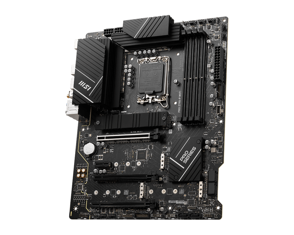 微星 PRO Z790-P WIFI 主機板 ATX/1700腳位