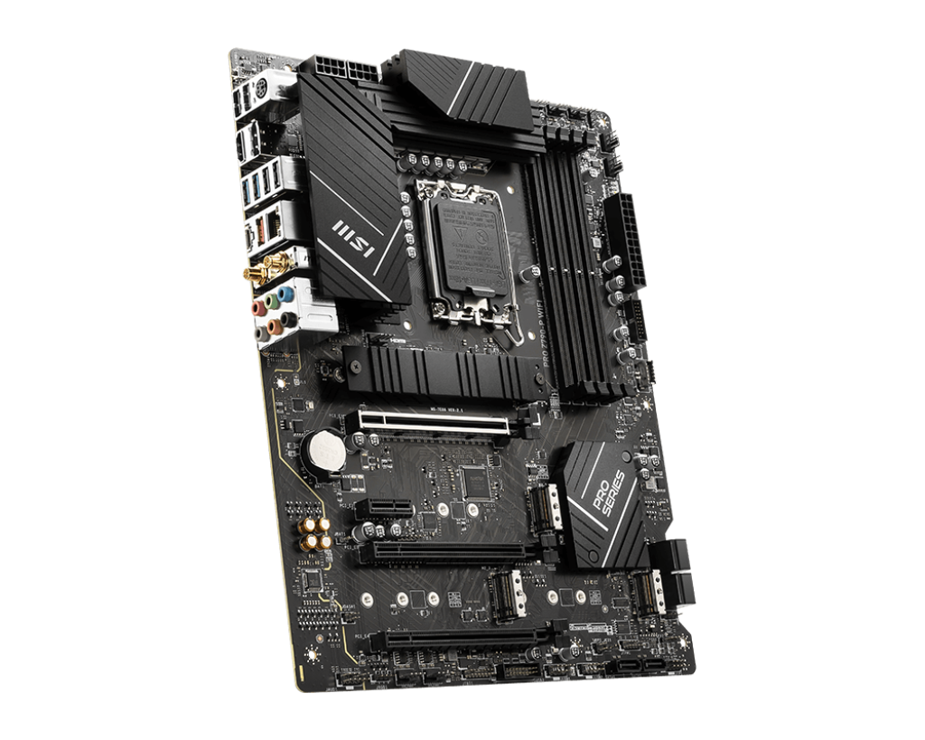 微星 PRO Z790-P WIFI 主機板 ATX/1700腳位