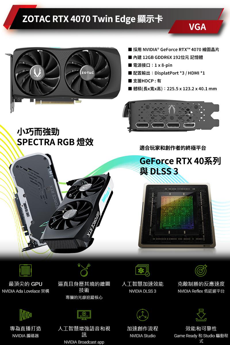 【NVIDIA】i5十核GeForce RTX 4070{阿波菲斯}獨顯Win11電競機(i5-13400F/華碩B760/32G/1TB_M.2)