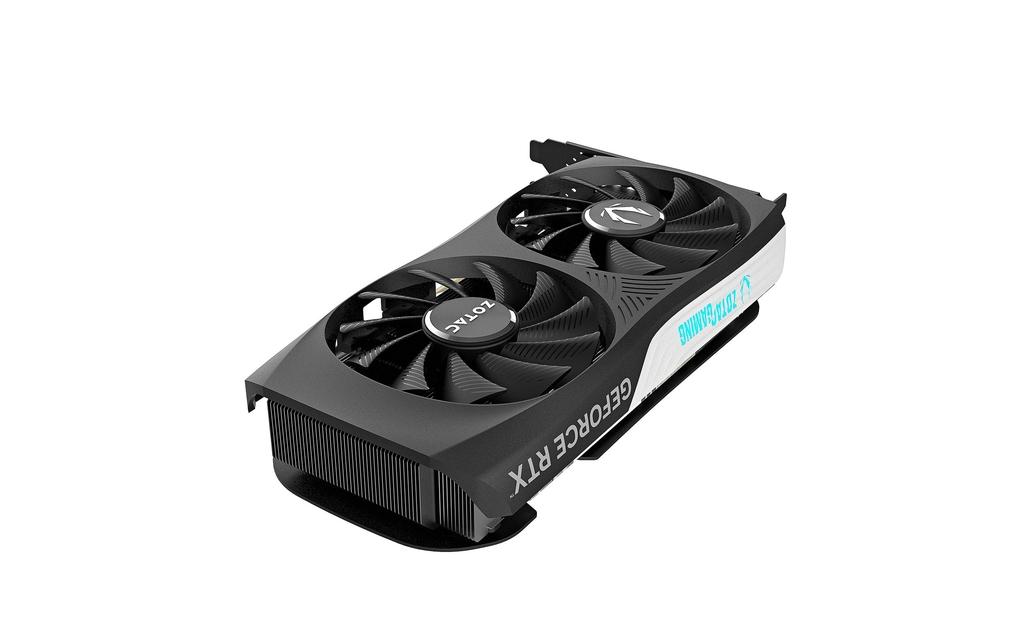 ZOTAC 索泰 GAMING GeForce RTX4060TI Twin Edge 8G 顯示卡 (ZT-D40610E-10M)