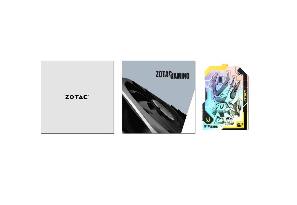 ZOTAC 索泰 GAMING GeForce RTX4060TI Twin Edge 8G 顯示卡 (ZT-D40610E-10M)