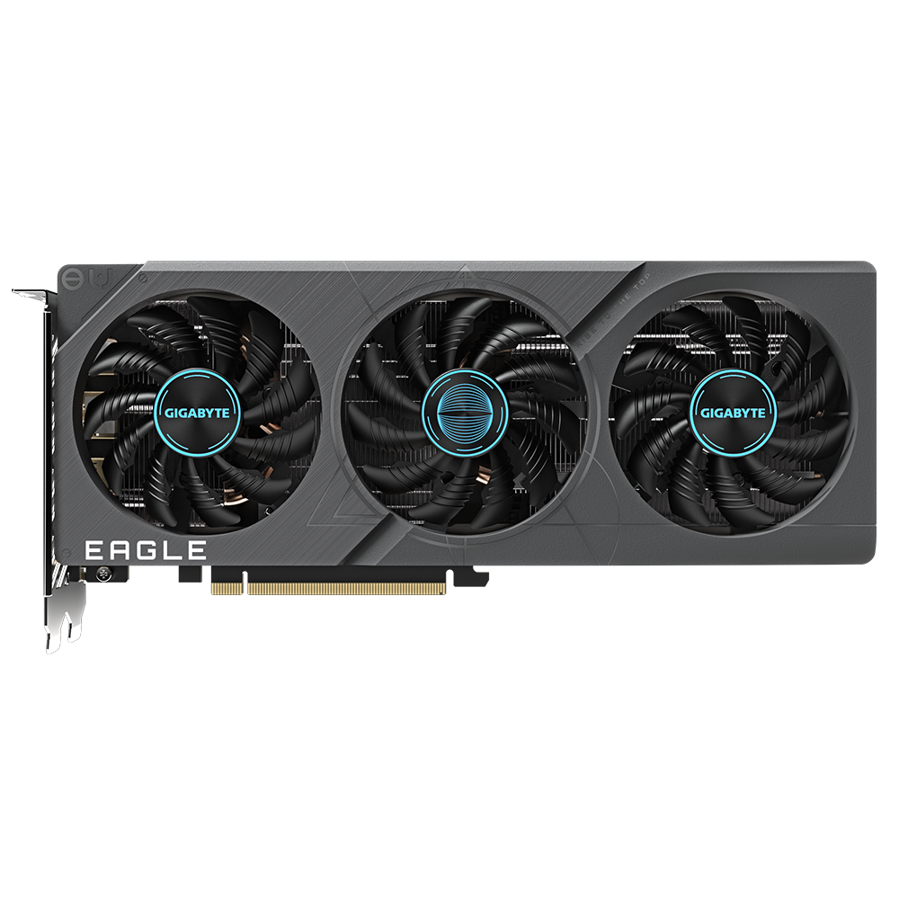 技嘉 RTX 4060 Ti EAGLE 8G 顯示卡