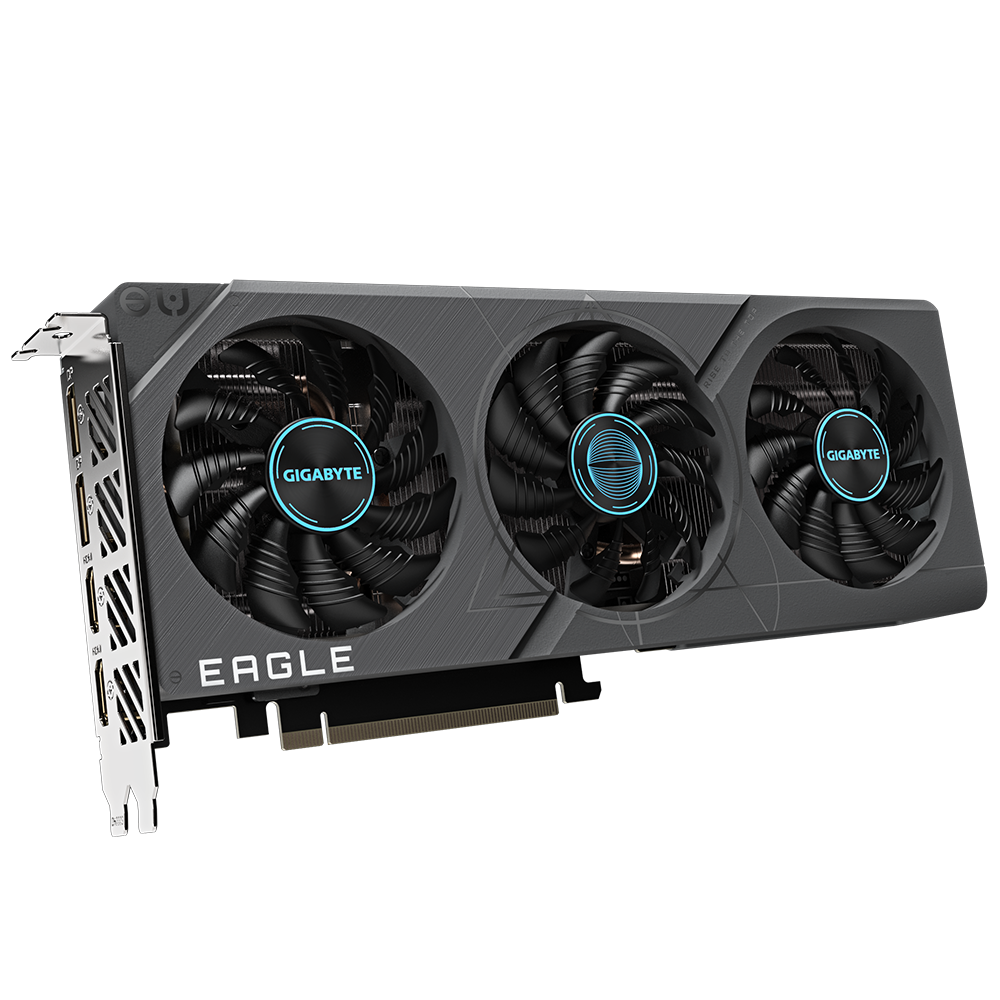 技嘉 RTX 4060 Ti EAGLE 8G 顯示卡