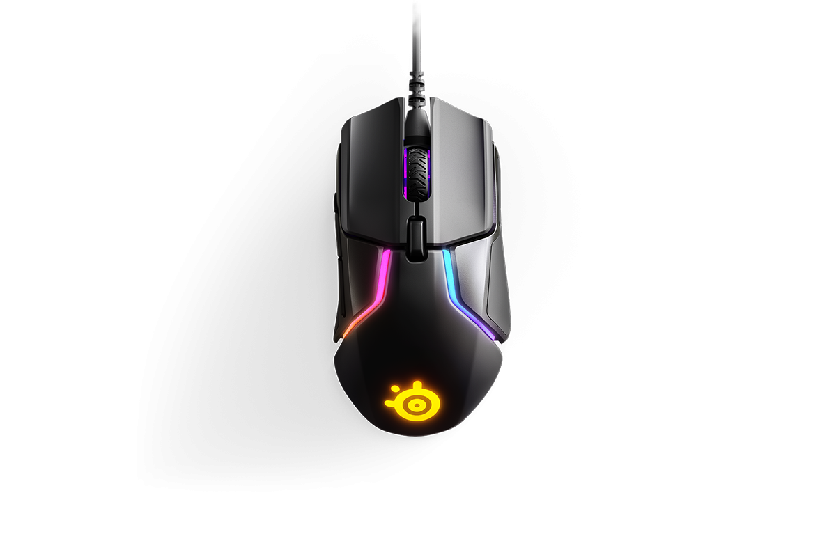 SteelSeries 賽睿 Rival 600 滑鼠