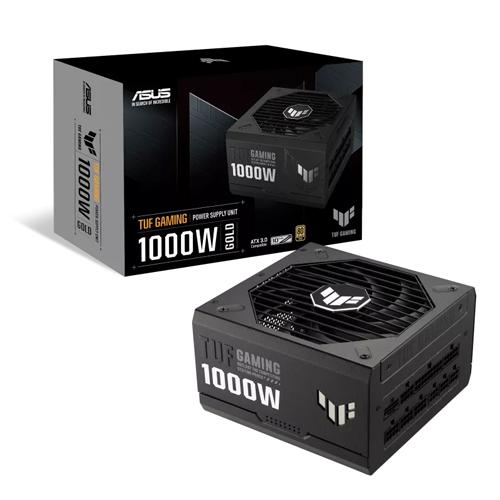 華碩 TUF GAMING 1000G 1000W ATX3.0 金牌 電源供應器