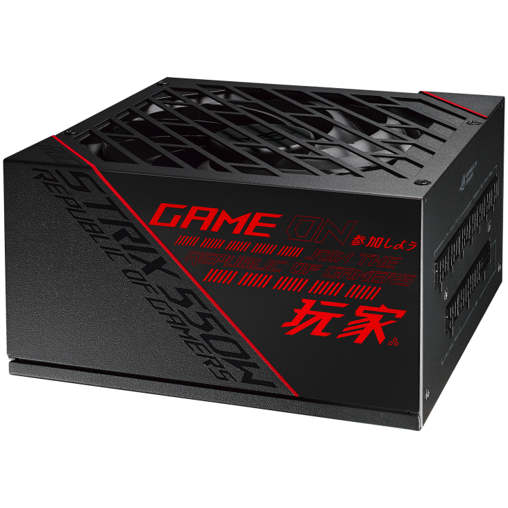 華碩 ROG STRIX 550G 550W 金牌 電源供應器