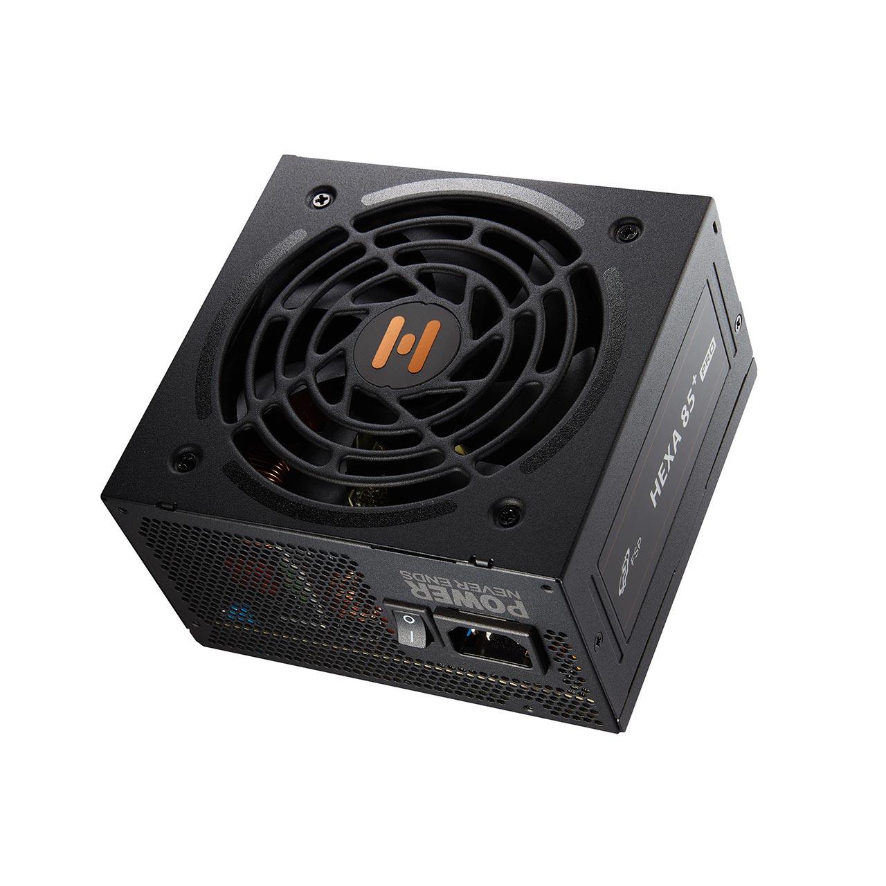 全漢 HEXA 85+ PRO 750W ATX3.0 電源供應器