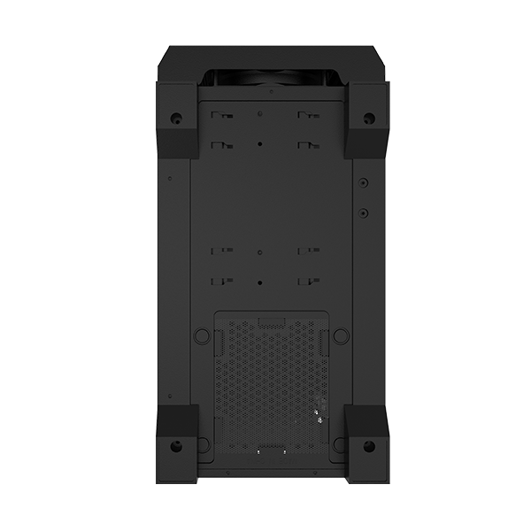 Montech 君主 AIR 100 LITE 黑/白 電腦機殼