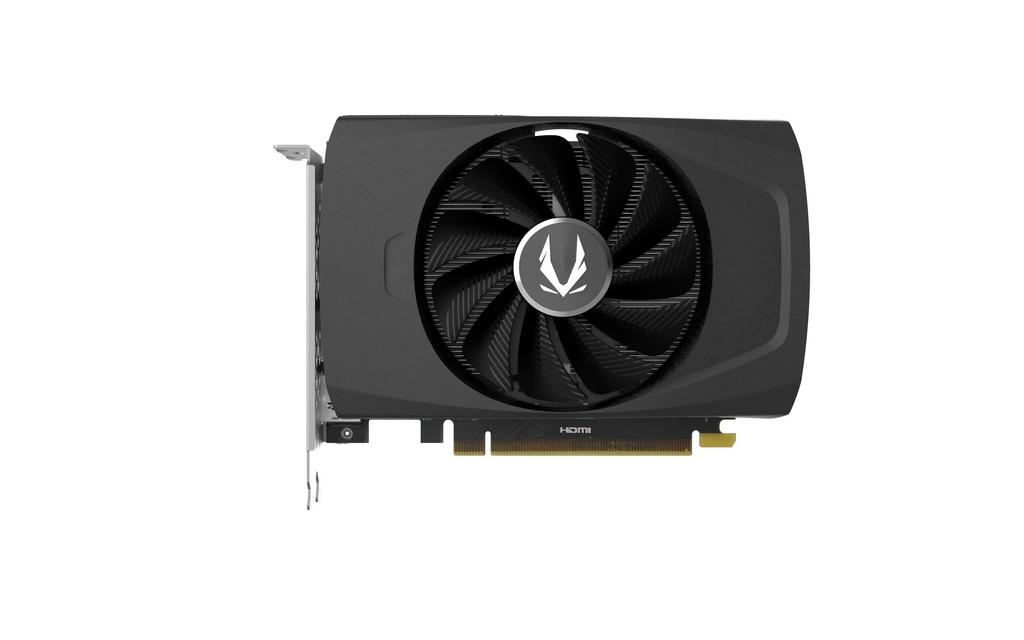 ZOTAC 索泰 GAMING GeForce RTX 4060 8GB SOLO 顯示卡 (ZT-D40600G-10L )