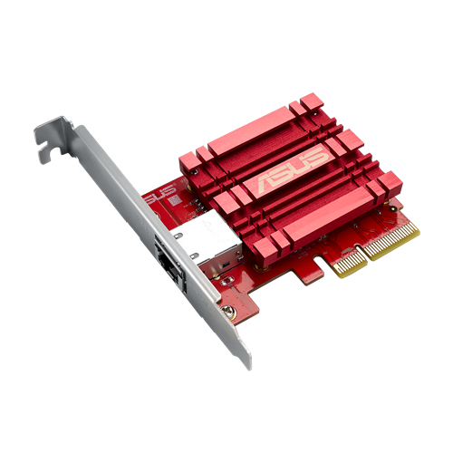 華碩 XG-C100C V2 10G PCIe 有線網路卡