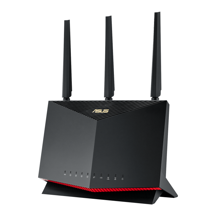 華碩 RT-AX86U PRO 雙頻 WiFi 6 電競無線路由器(分享器)