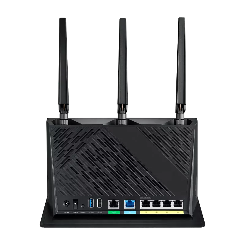 華碩 RT-AX86U PRO 雙頻 WiFi 6 電競無線路由器(分享器)