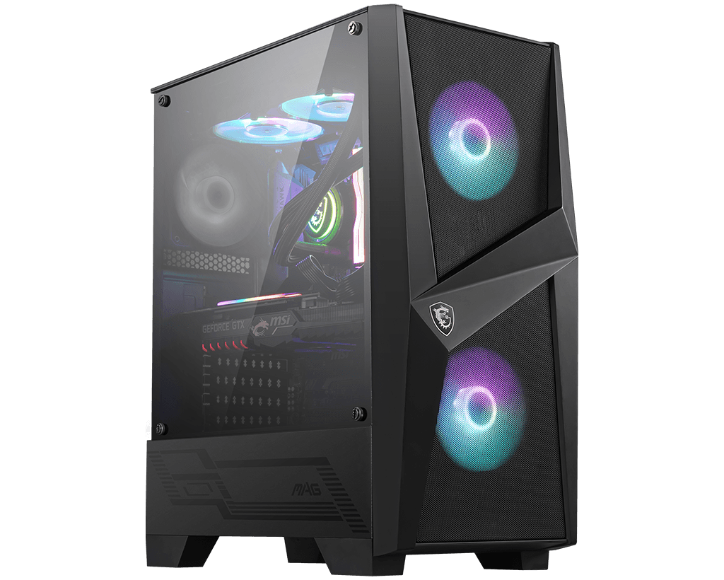 微星 MAG FORGE 100R 電腦機殼