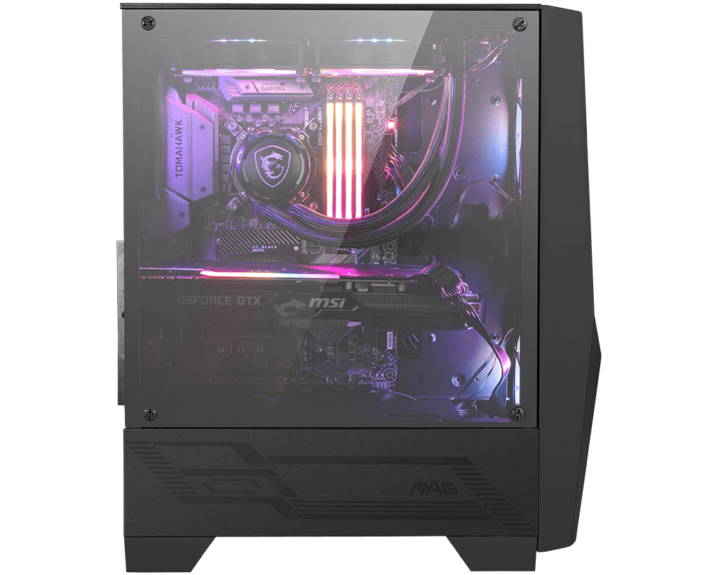 微星 MAG FORGE 100R 電腦機殼