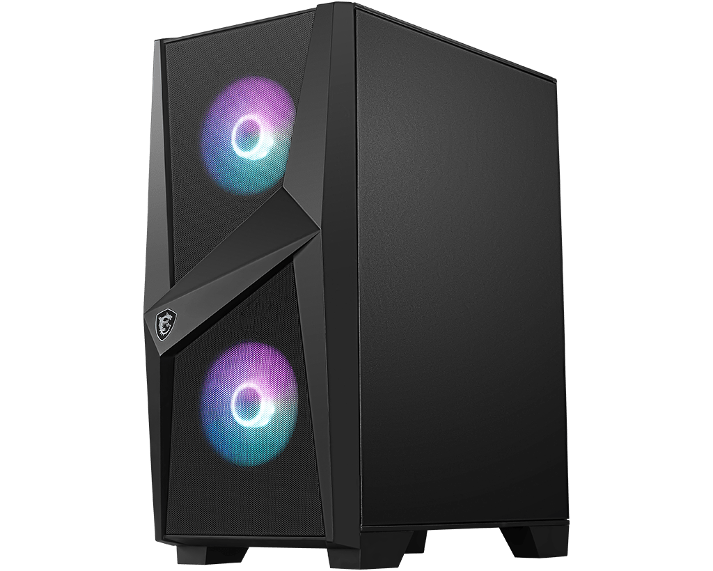 微星 MAG FORGE 100R 電腦機殼