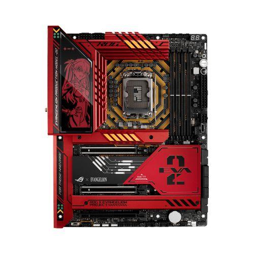 【A方案】ASUS 華碩 ROG × EVANGELION 新世紀福音戰士 PC 機體