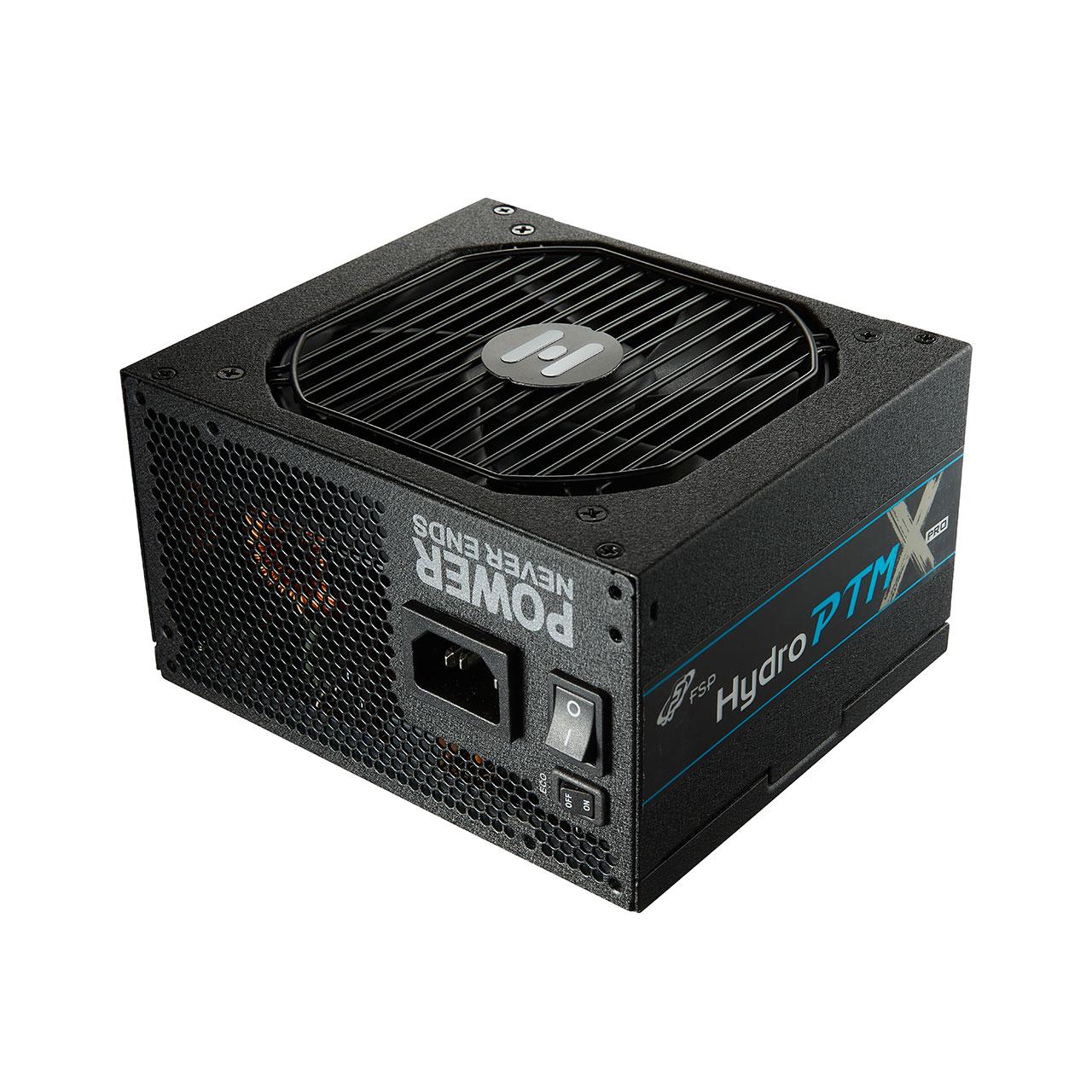 全漢 HYDRO PTM X PRO 1000W 電源供應器