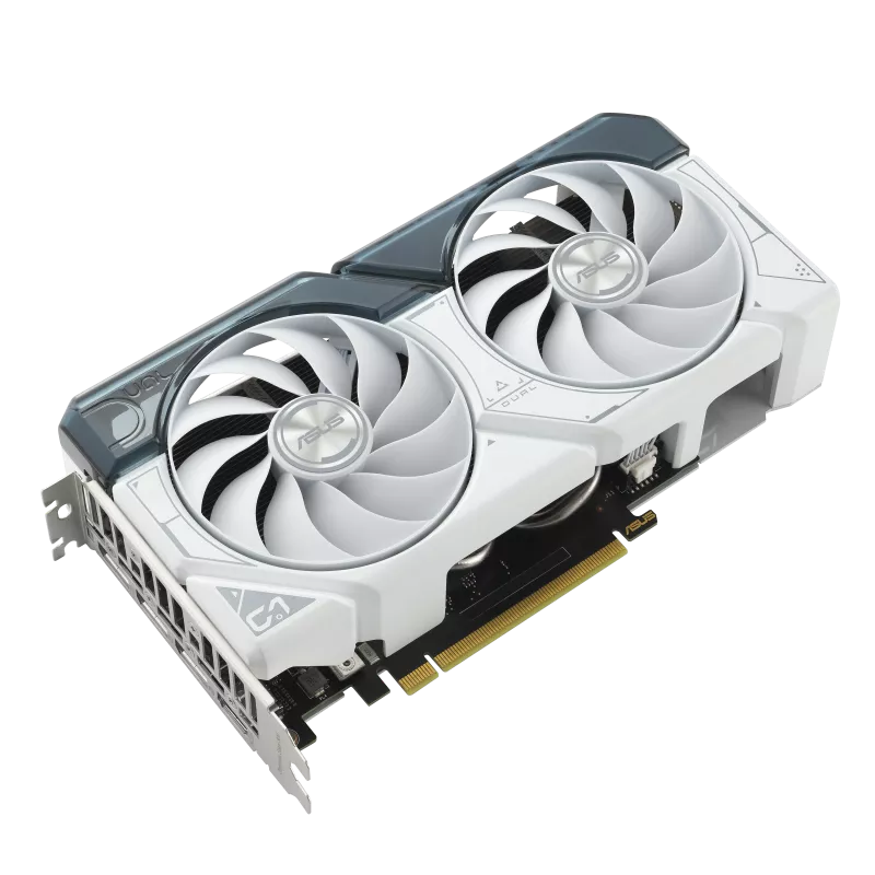 華碩 DUAL-RTX4060Ti-O8G-WHITE 顯示卡