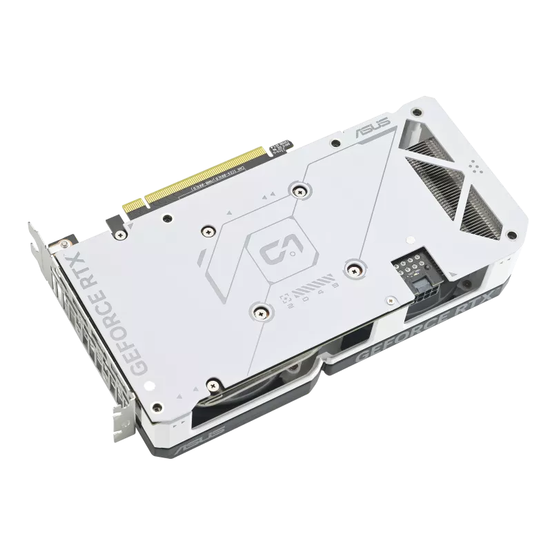 華碩 DUAL-RTX4060Ti-O8G-WHITE 顯示卡