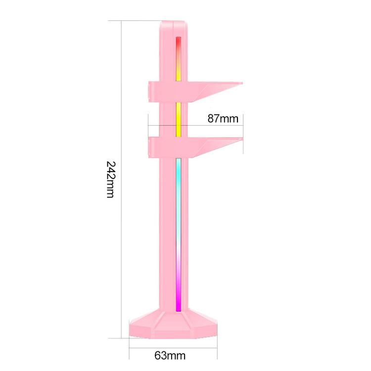 DarkFlash DL240 ARGB 顯卡支架 (黑/白/粉)