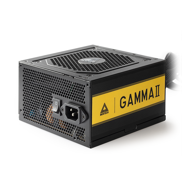 MONTECH 君主 GAMMA II 750W 80Plus 金牌 主日系電容 電源供應器