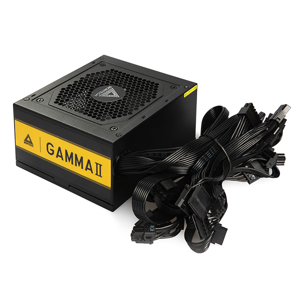 MONTECH 君主 GAMMA II 750W 80Plus 金牌 主日系電容 電源供應器