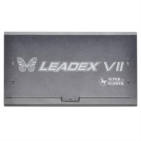 振華 LEADEX VII-XG 850W 金牌 ATX 3.0 電源供應器