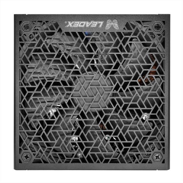 振華 LEADEX VII-XG 850W 金牌 ATX 3.0 電源供應器