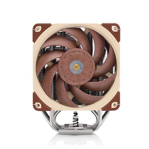 貓頭鷹 Noctua NH-U12A 非對稱單塔七導管雙扇靜音 CPU散熱器