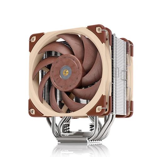 貓頭鷹 Noctua NH-U12A 非對稱單塔七導管雙扇靜音 CPU散熱器