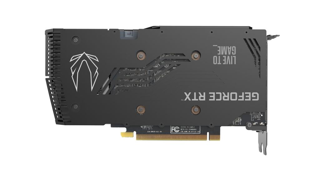 ZOTAC GAMING GeForce RTX 3050 AMP (ZT-A30500F-10M) 顯示卡