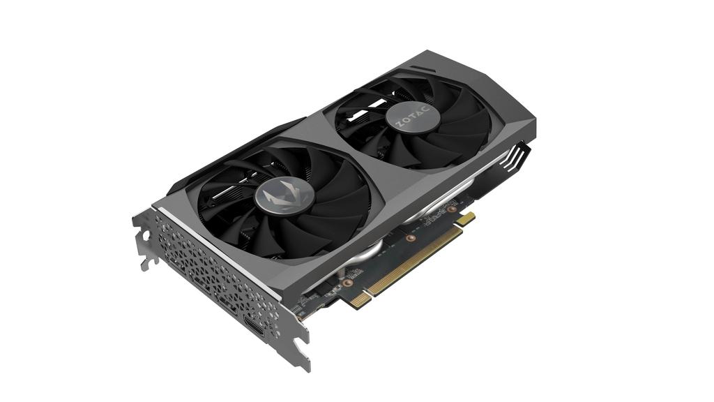 ZOTAC GAMING GeForce RTX 3050 AMP (ZT-A30500F-10M) 顯示卡