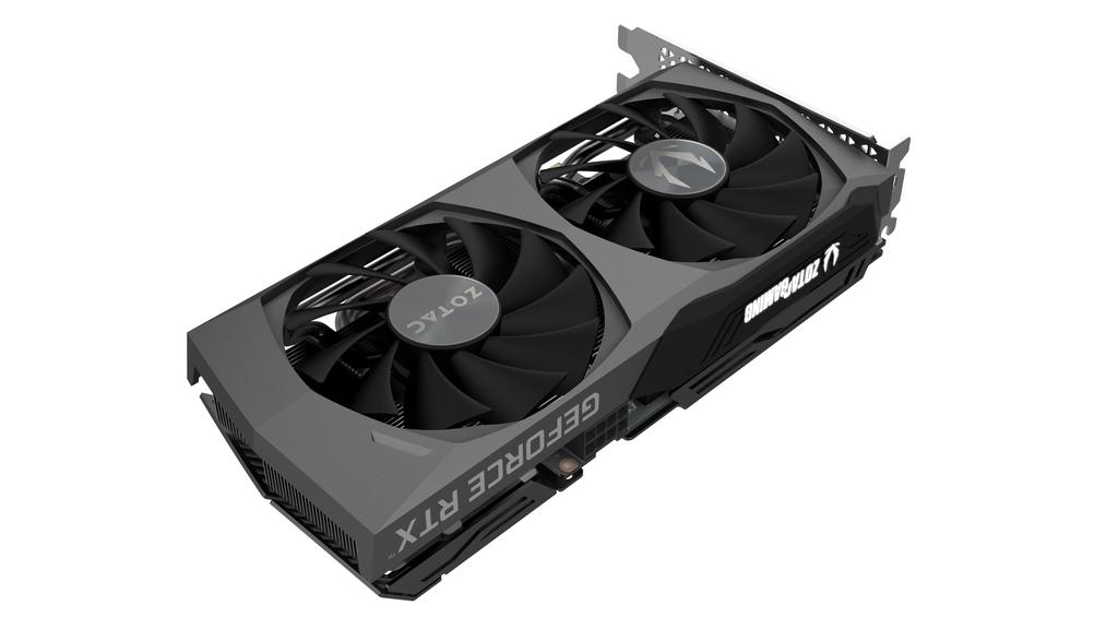 ZOTAC GAMING GeForce RTX 3050 AMP (ZT-A30500F-10M) 顯示卡