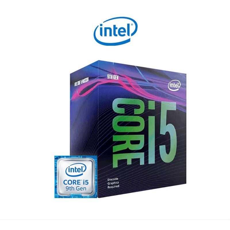 Intel i5-9500【6核/6緒】中央處理器 全新