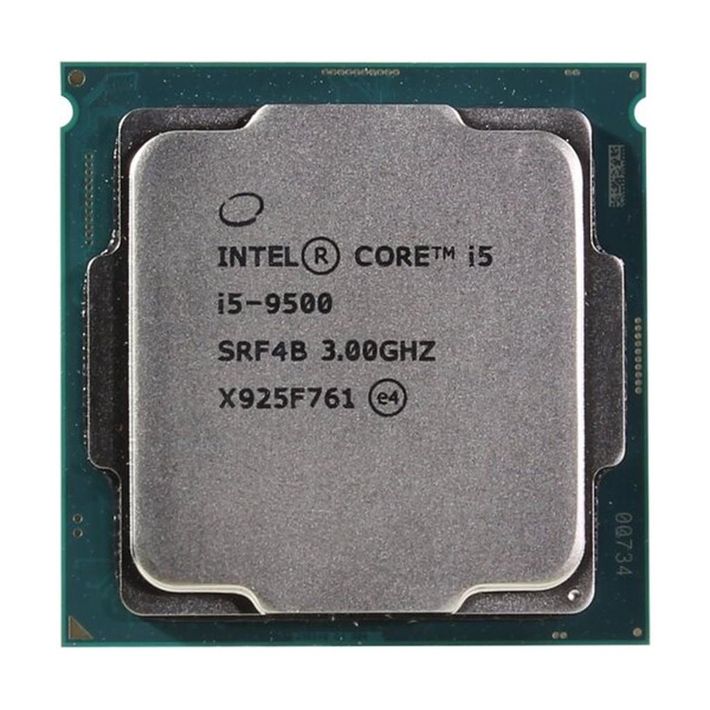 Intel i5-9500【6核/6緒】中央處理器 全新