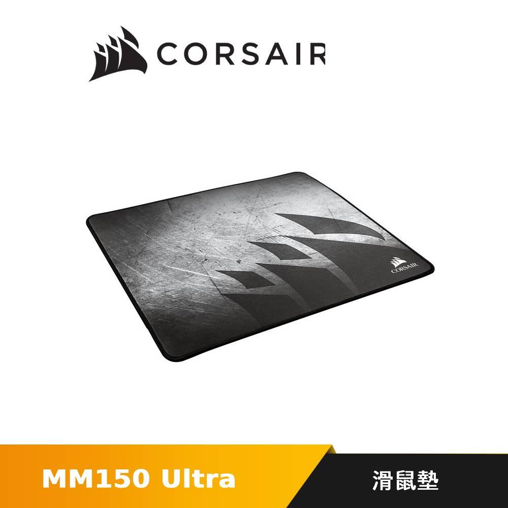 CORSAIR 海盜船 MM150 Ultra 超薄遊戲滑鼠墊