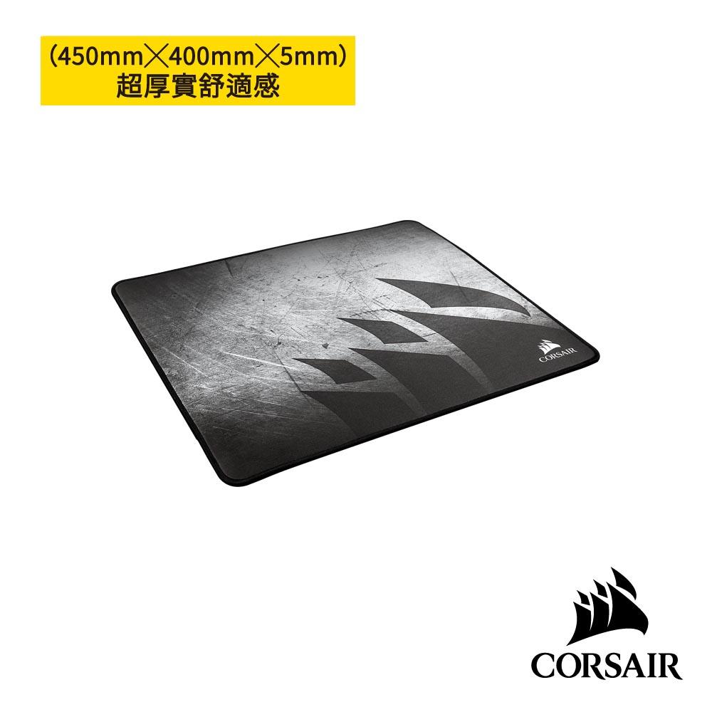 CORSAIR 海盜船 MM150 Ultra 超薄遊戲滑鼠墊