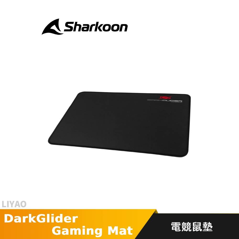 Sharkoon 旋剛 DarkGIider Gaming Mat 夜行者 電競滑鼠墊