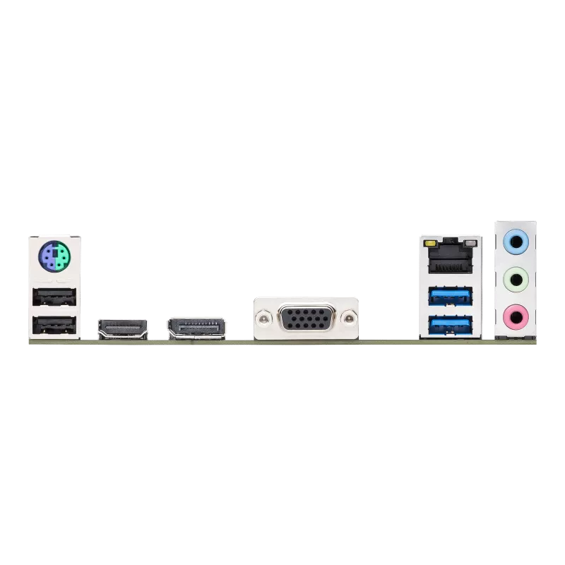 華碩 PRIME-H610I-PLUS-CSM 主機板 ITX/1700腳位/D5