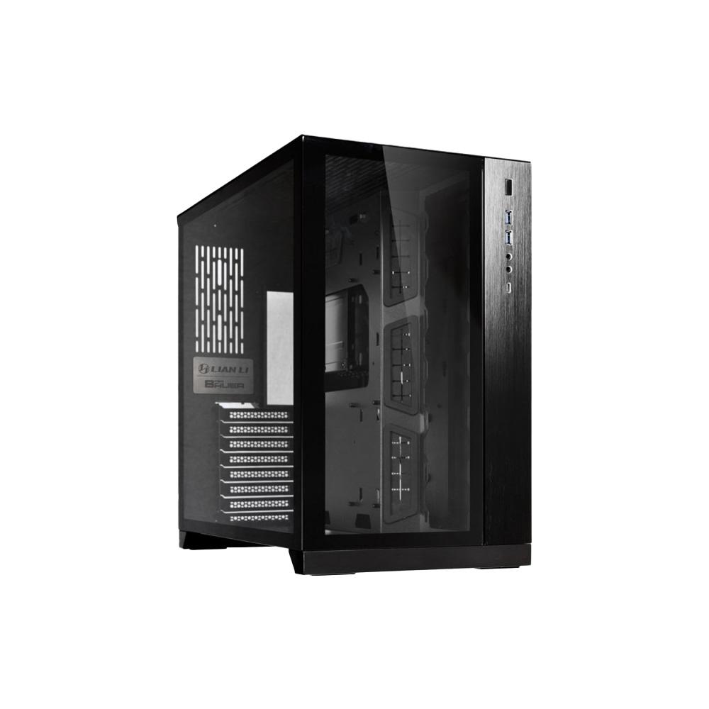 LIAN LI 聯力 O11 Dynamic 電腦機殼 黑 白 O11D E-ATX