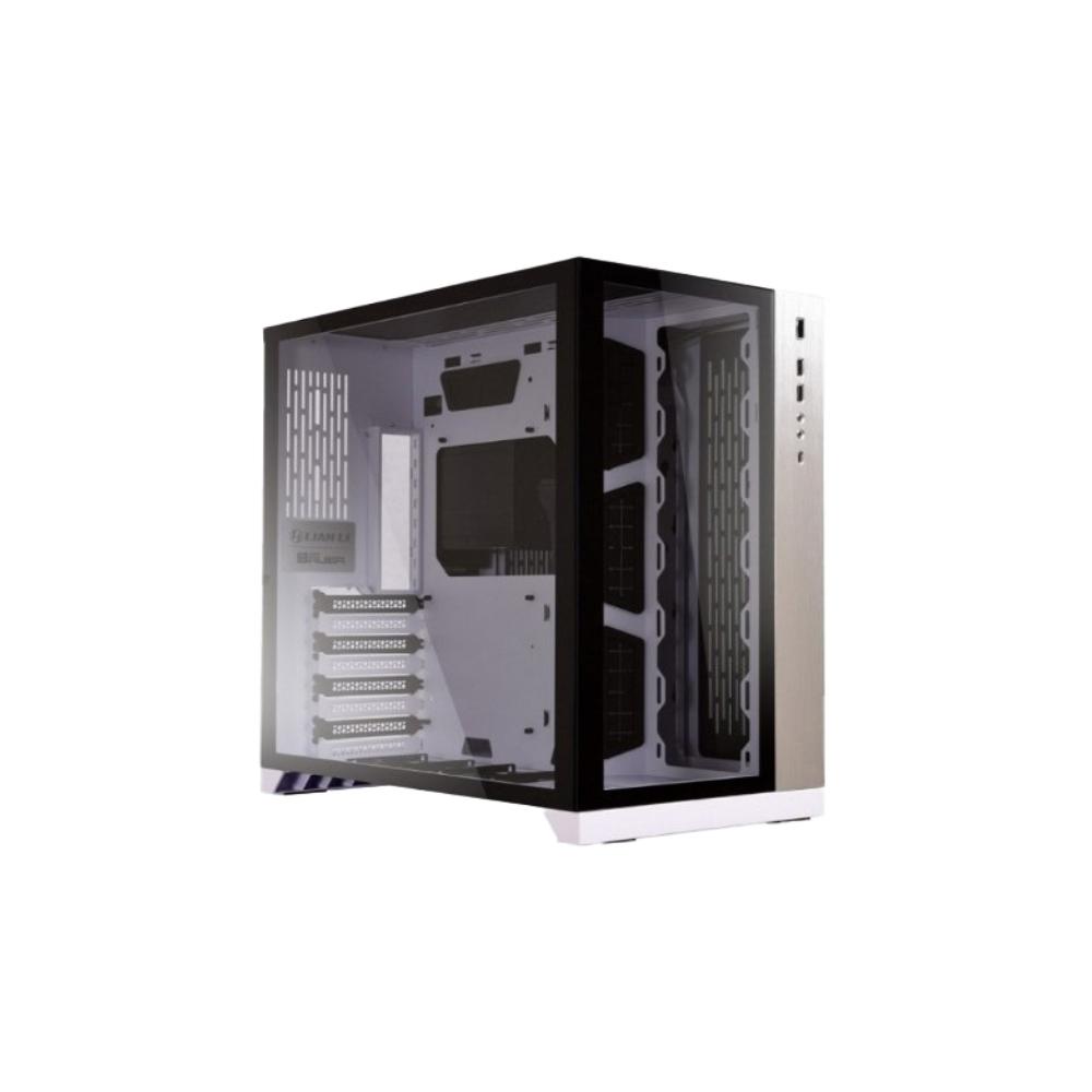 LIAN LI 聯力 O11 Dynamic 電腦機殼 黑 白 O11D E-ATX