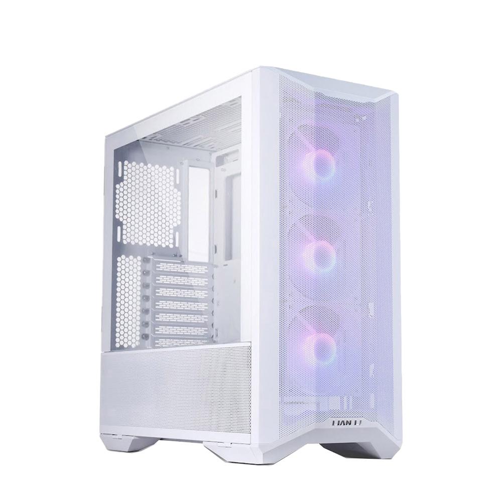 LIAN-LI 聯力 Lancool II-Mesh RGB (Type-C) 白 黑