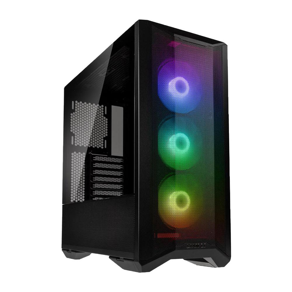 LIAN-LI 聯力 Lancool II-Mesh RGB (Type-C) 白 黑