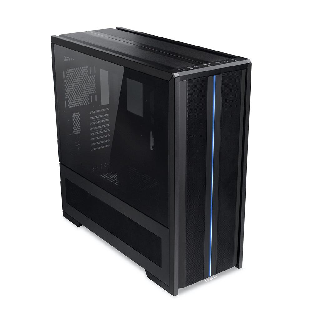 LIAN LI 聯力 V3000 PLUS 電腦機殼 黑色 白色 GGF版 ATX Mini-ITX 玻璃側透(此商品需客定，下單前請先私訊聊聊)